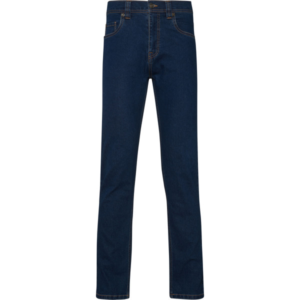 Brock Denim Pant - Blue Jeans / 50