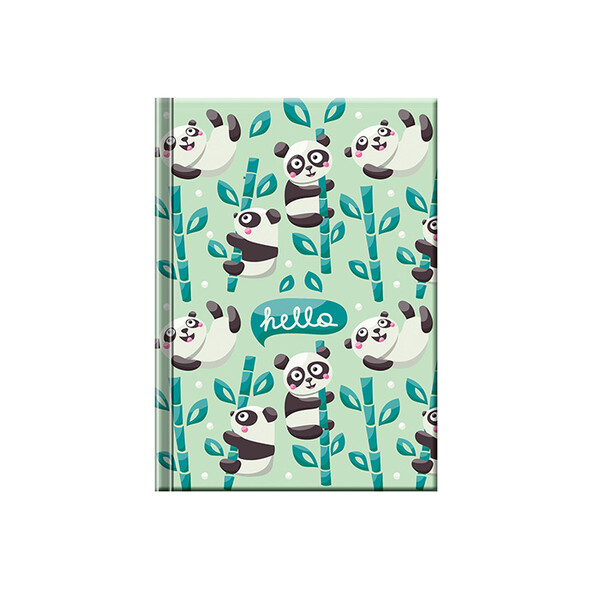 Notes Mini Panda