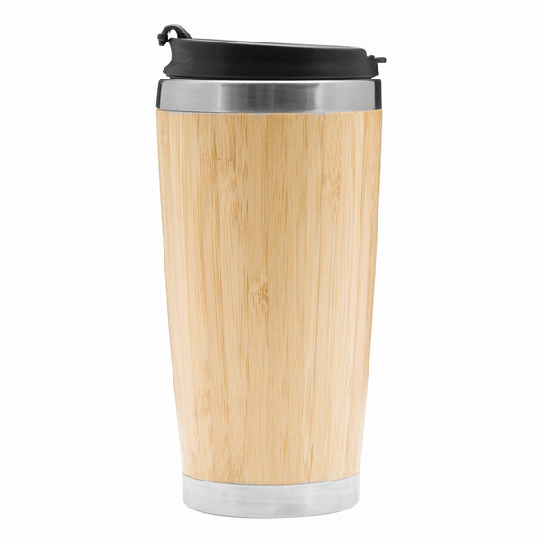 Insulated Travel Mug Take Bamboo