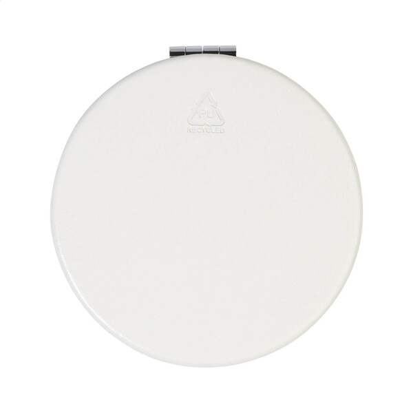 Rpu Pocket Mirror Roppok - White