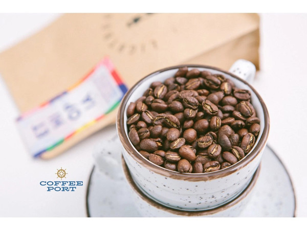 Lighthouse coffee Ethiopia Sidamo Guji GR2