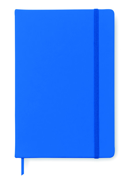 Bloc-notes A5 Arconot Plain - Bleu Royal