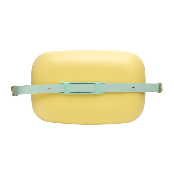 Polarbox Original Medium 12L Vintage Coolerbox - Geel