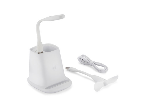 Toolbox with inductive charger (5W) BERGO II