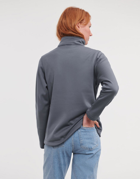 Ladies' Smart Softshell Jacket - Black / XS (34)