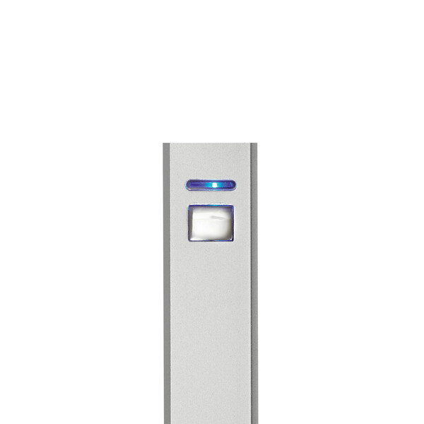 Powerbank Endurance Recycled - Silver