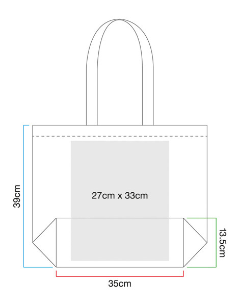 Maxi Bag For Life - Graphite Grey / ONE SIZE