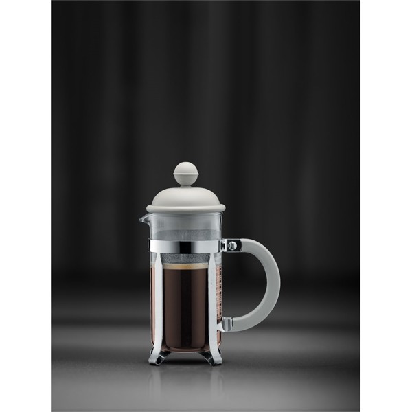 CAFFETTIERA 350. Kaffemaskine 350ml - Hvid