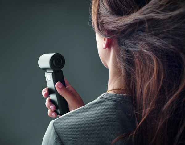 Hordozható turbó ventilátor Techmate Bamboo