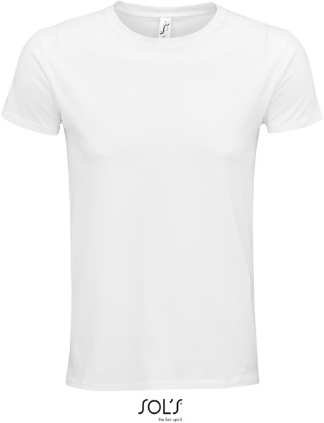 Organic T-Shirt SOL'S | Epic - White / XL
