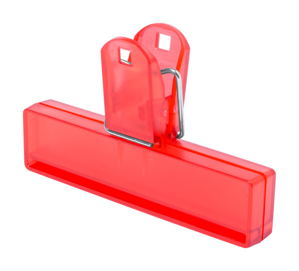 Bag Sealing Clip Cripple - Red
