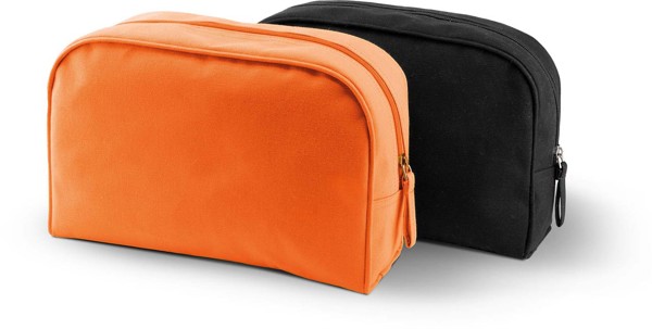 Toiletry Bag - Black