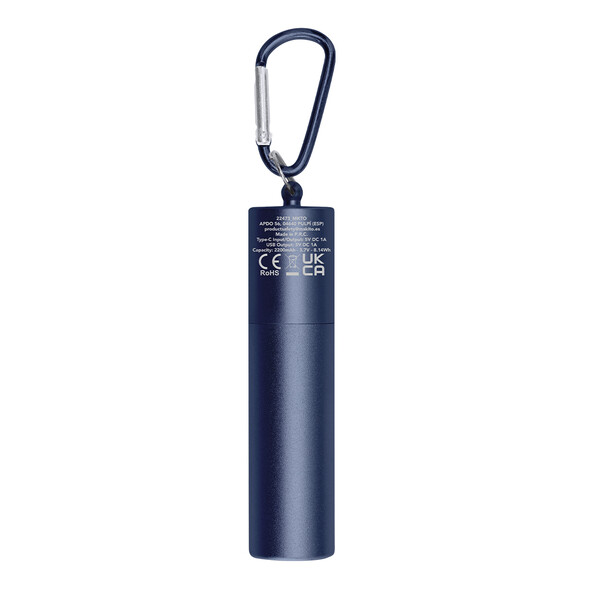 Power Bank Decan - Branco