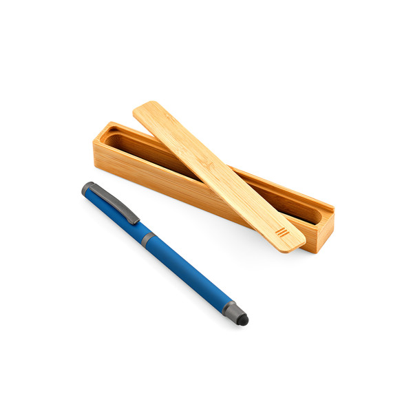 Woolf Pen - Blue