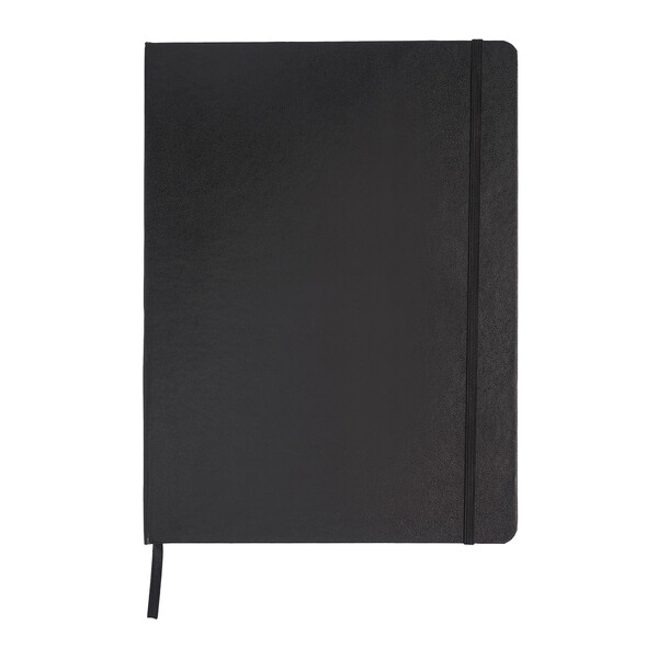Castino A4 notebook - Black