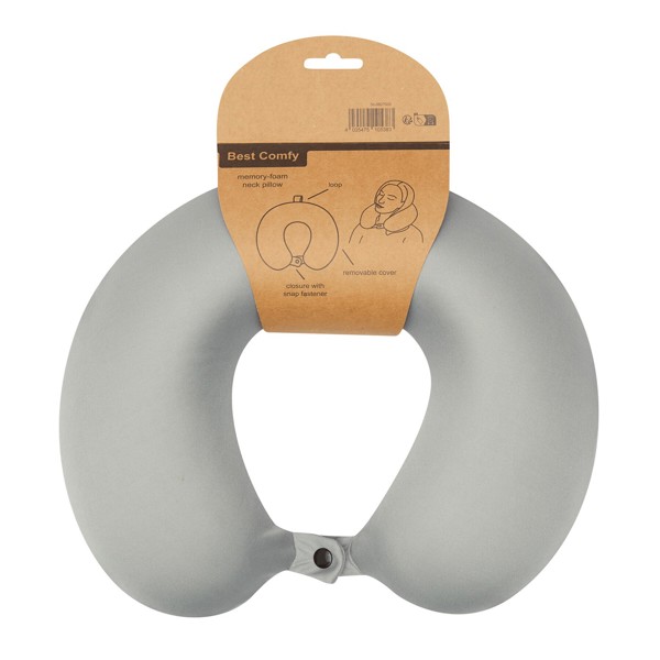 Nackenkissen Best Comfy - Grau