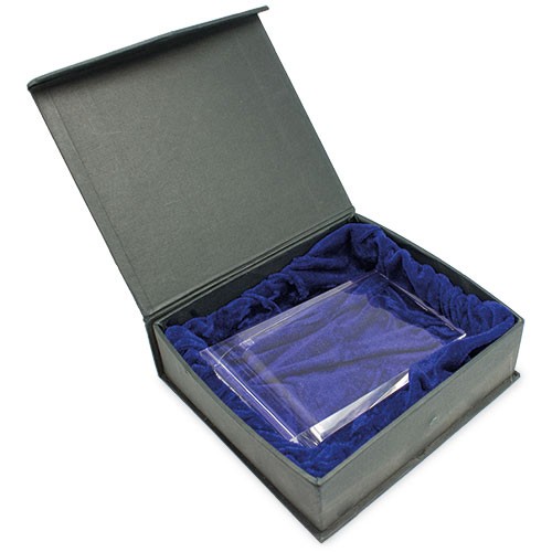 VIDRO FORMA RECTANGULAR