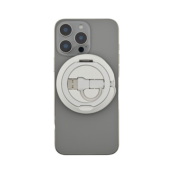 MagSafe magnetická bezdrôtová nabíjačka 3v1
