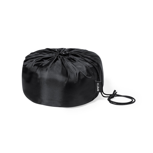 Hooded Pillow Dolking - Grey