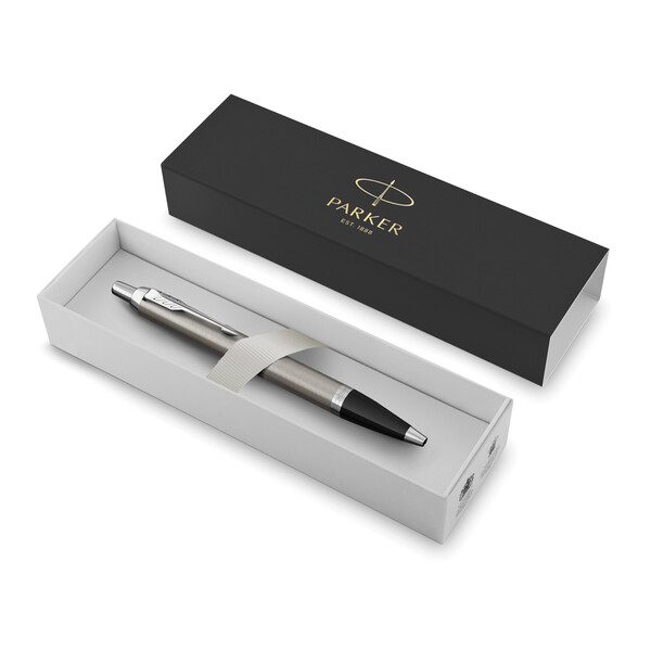 Parker IM ESSENTIAL pen - Silver