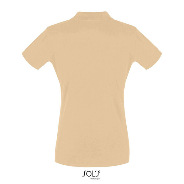 PERFECT POLO SENHORA 180g Perfect Women - SandXXL