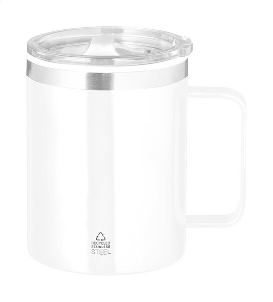 Thermo Bögre Hital - Fehér