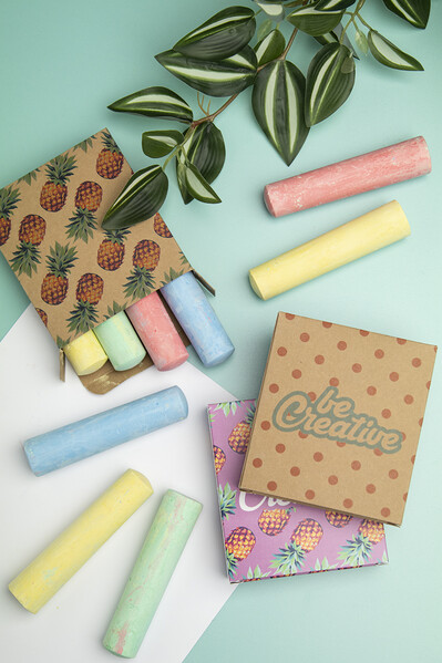 Custom Chalk Set Chaxon Eco