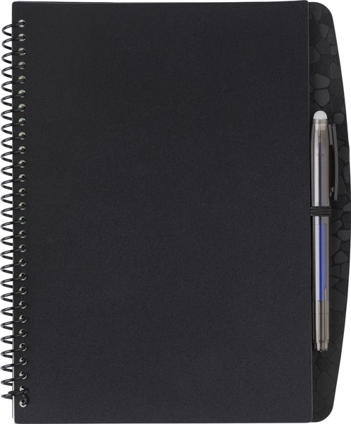 PP notebook - Black