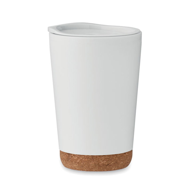 Copo de parede dupla 300 ml