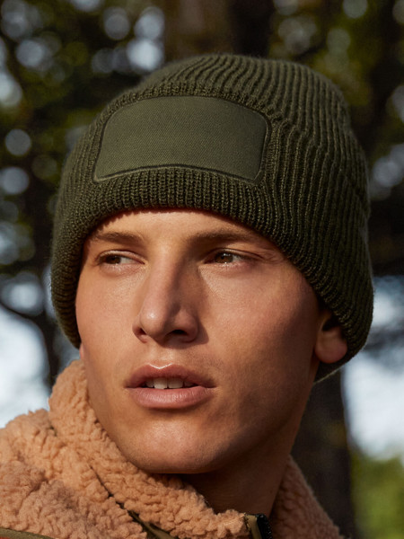 Thinsulate Printers Beanie - Graphite Grey