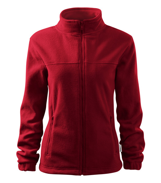 Fleece Dámsky Rimeck® Jacket - Marlboro Červená / XS