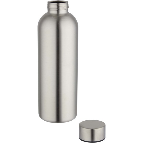 Spring 750 ml RCS recycled single wall stainless steel water bottle - Stainless Steel