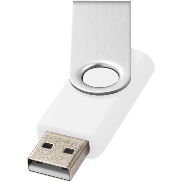 Rotate Basic 16 GB USB-Stick - Weiss