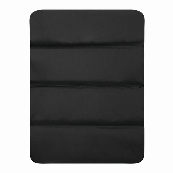 Comfortable Cushion Perfect Place - Black