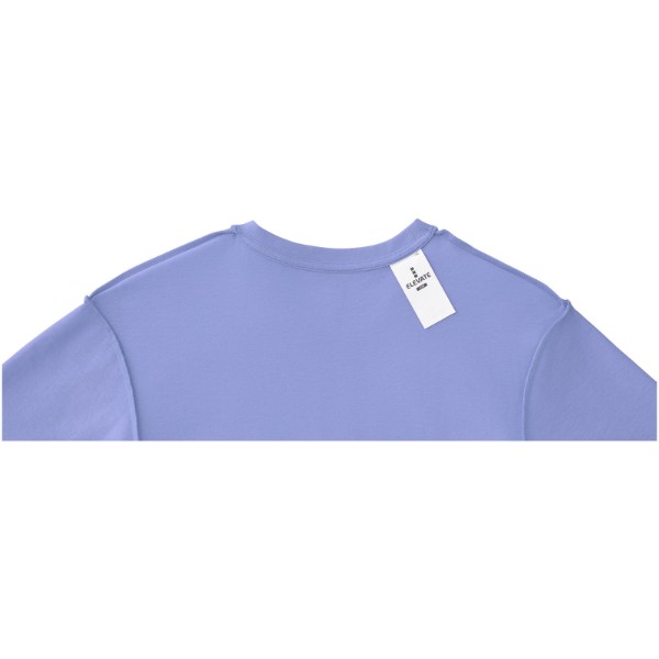 T-shirt homme manches courtes Heros - Bleu Clair / XL