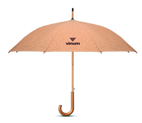 Regenschirm mit Kork Quora