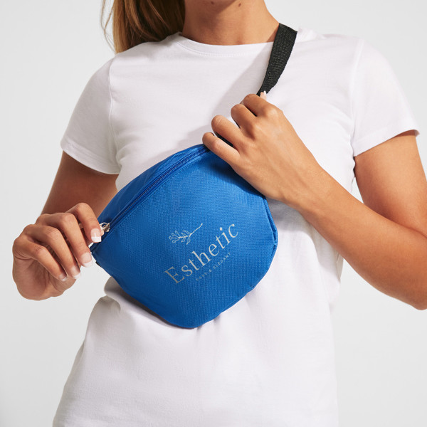 Gürteltasche Vultur - WHITE