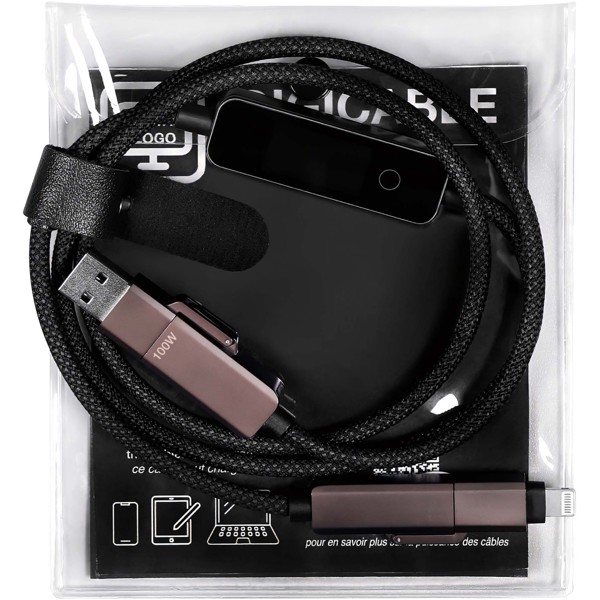 SCX.design C41 100W charging cable