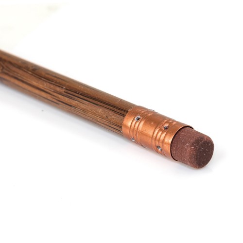 ROUND BAMBOO PENCIL ”PREMIUM HOTEL"
