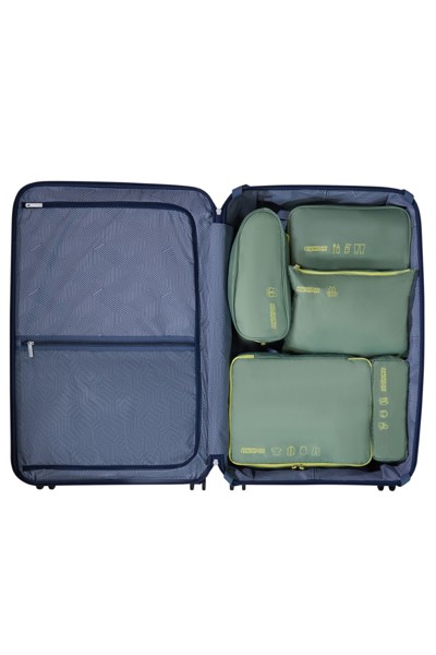 American Tourist. Ta Packing Organizers 5Pcs