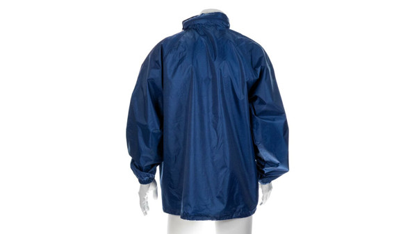 Impermeable Natsu - Plateado / XXL