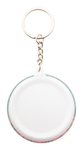 Button-Schlüsselanhänger KeyBadge Mini