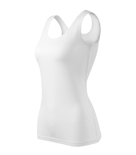 Top Dámsky Malfini® Triumph - Biela / 2XL