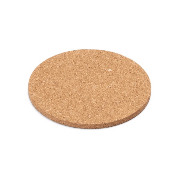 PS - PISANI. Cork coaster