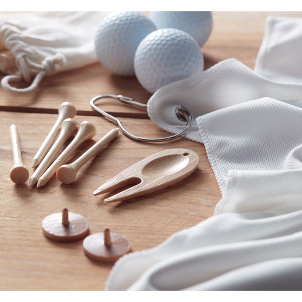 Set d'accessoires de golf Dormie