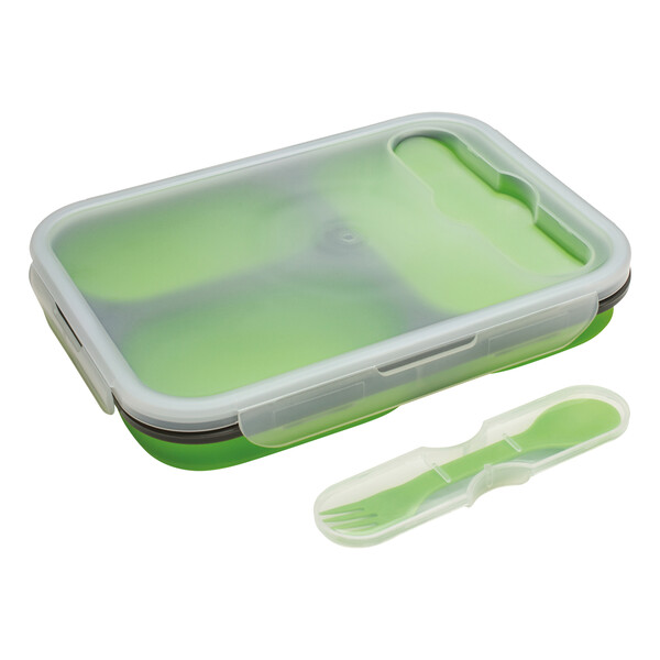 Set Repas SILLIAN - vert clair / XL