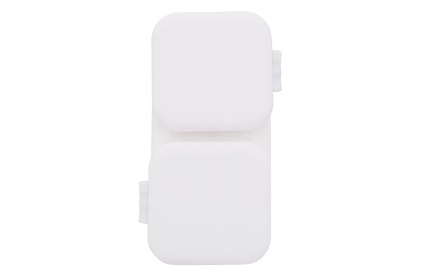 Xoopar Trafold 3 polnilec, 15 W brezžični, USB priključek - Bela