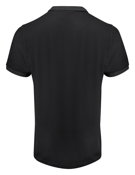 Harvest Pinedale Polo Black M