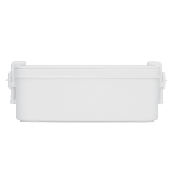 Lunch Box Well Prepared - White