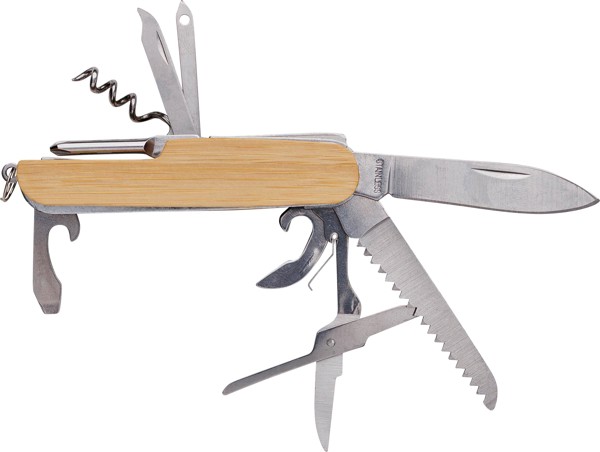 Bambu taskuveitsi Phoebe